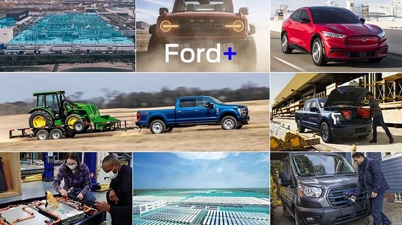 Ford beschleunigt seine Transformation und etabliert eigenständige Geschäftsbereiche mit dem Ziel, das E-Fahrzeuggeschäft effizienter zu gestalten, Geschäftsabläufe zu stärken und bestehende Potenzial