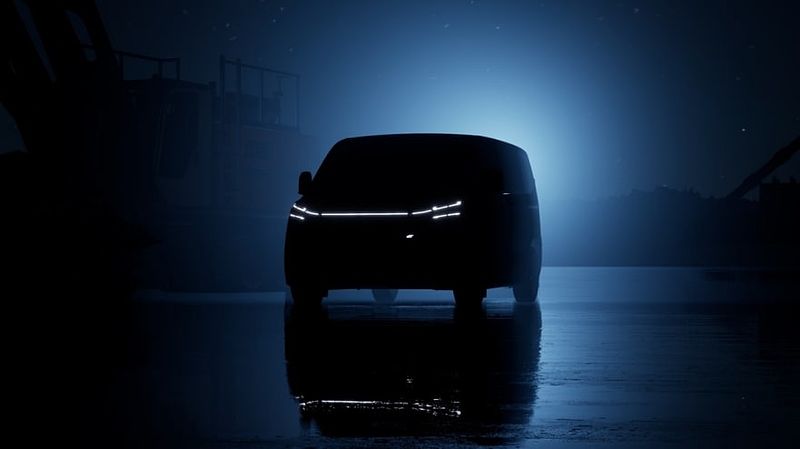 „Ford Pro“ präsentiert am 9. Mai zweites vollelektrisches Nutzfahrzeug für Kunden in Europa