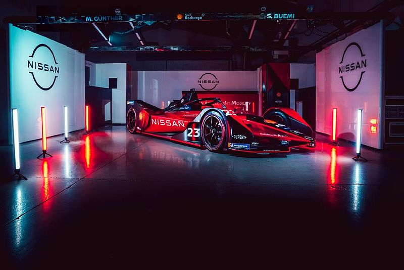 Nissan übernimmt Formel-E-Team e.dams